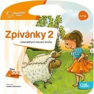 Albi Kúzelné čítanie - Spievanky 2 - cena, porovnanie