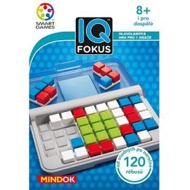 Mindok Smart – IQ Fokus