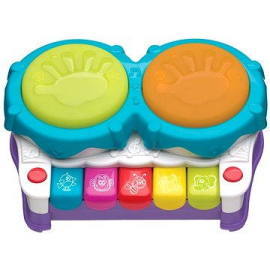 Playgro Multifunkčné piano