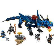 Lego Ninjago 70652 Stormbringer - cena, porovnanie