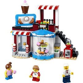 Lego Creator 31077 Cukráreň