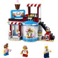 Lego Creator 31077 Cukráreň - cena, porovnanie
