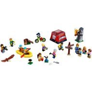 Lego City 60202 Súprava postav – dobrodružstvo v prírode - cena, porovnanie
