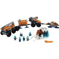 Lego City 60195 Mobilní polární stanice - cena, porovnanie