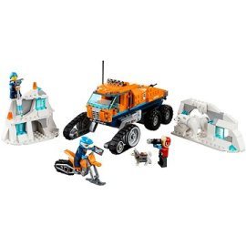 Lego City 60194 Průzkumné polární vozidlo
