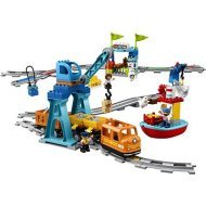 Lego Duplo 10875 Nákladný vlak - cena, porovnanie