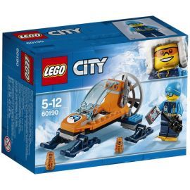 Lego City 60190 Polární sněžný kluzák