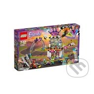 Lego Friends 41352 Velký závod - cena, porovnanie