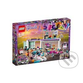Lego Friends 41351 Tuningová dílna