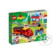 Lego Duplo 10874 Parný vláčik - cena, porovnanie