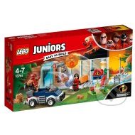 Lego Juniors 10761 Velký útěk z domu - cena, porovnanie