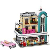 Lego Creator 10260 Restaurace v centru města - cena, porovnanie