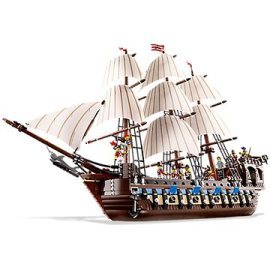 Lego 10210 Imperiální vlajková loď