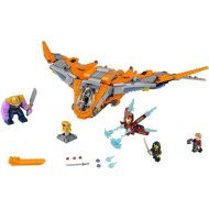 Lego Super Heroes 76107 Thanos: Posledný súboj - cena, porovnanie