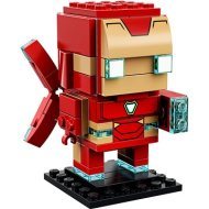 Lego BrickHeadz 41604 Iron Man MK50 - cena, porovnanie