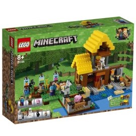 Lego Minecraft 21144 Farmárská usadlosť