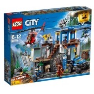 Lego City 60174 Horská policajná stanica - cena, porovnanie