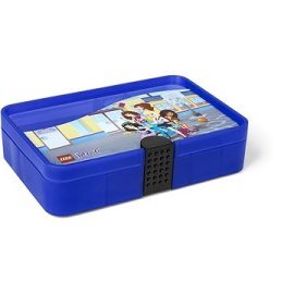Lego Friends úložný box s priehradkami