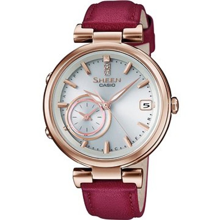 casio shb 100