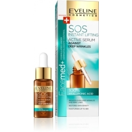 Eveline Cosmetics FaceMed SOS 100% hyaluronic acid 18ml