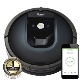 iRobot Roomba 981