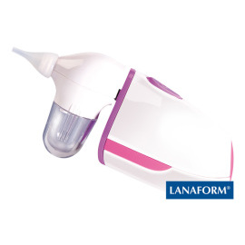 Lanaform Baby Nose Vacuum