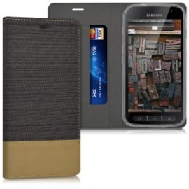 Kwmobile Flipové púzdro Samsung Galaxy Xcover 4