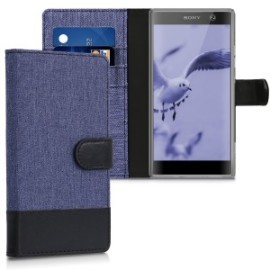 Kwmobile Flipové púzdro Sony Xperia XA2