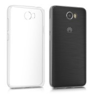 Kwmobile Priehľadné púzdro Huawei Y5 II - cena, porovnanie