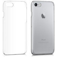 Kwmobile Priehľadné púzdro Apple iPhone 7/8 - cena, porovnanie