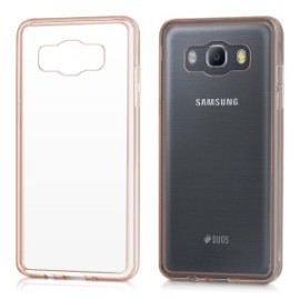Kwmobile Priehľadné púzdro Samsung Galaxy J5 (2016)