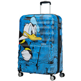 American Tourister Wavebreaker Disney Spinner 77