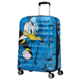 American Tourister Wavebreaker Disney Spinner 67