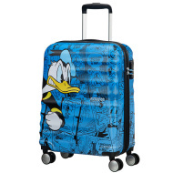 American Tourister Wavebreaker Disney Spinner 55