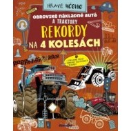 Rekordy na 4 kolesách - cena, porovnanie