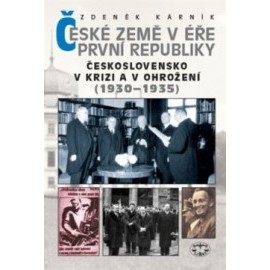 České země v éře první republiky