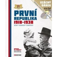 První republika 1918-1938 (nové upravené vydání) - cena, porovnanie