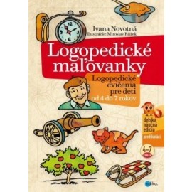 Logopedické maľovánky