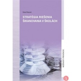 Stratégia riešenia šikanovania v školách