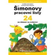 Šimonovy pracovní listy 24 - cena, porovnanie