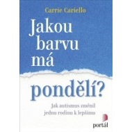 Jakou barvu má pondělí? - cena, porovnanie