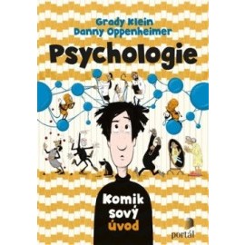 Psychologie - Komiksový úvod