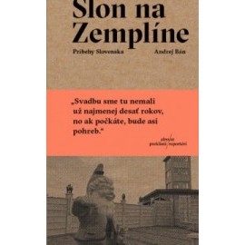 Slon na Zemplíne