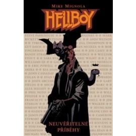Hellboy: Neuvěřitelné příběhy