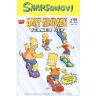 Simpsonovi - Bart Simpson 6/2018 - Velkej šéf - cena, porovnanie