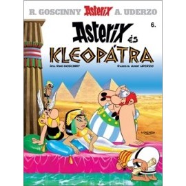 Asterix 6. - Asterix és Kleopátra