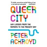 Queer City - cena, porovnanie