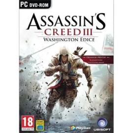 Assassin's Creed III (Washington Edition)