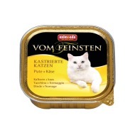 Animonda Vom Feinsten Kastrierte Katzen 100g - cena, porovnanie