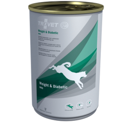 Trovet Weight And Diabetic 400g